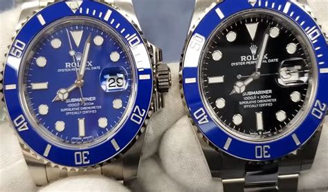 rolex smurf diamond dial|Rolex Smurf vs cookie monster.